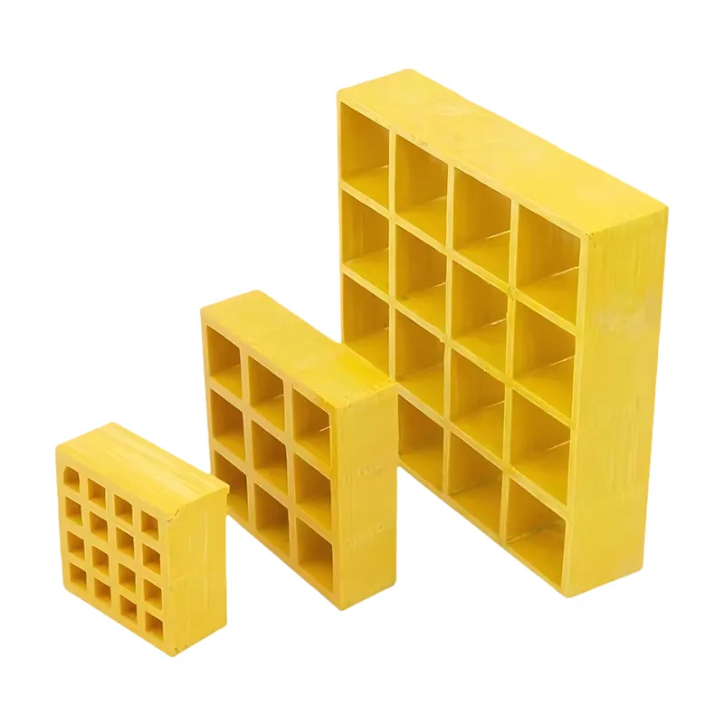 Решетка из стекловолокна (включая соответствующие зажимы)