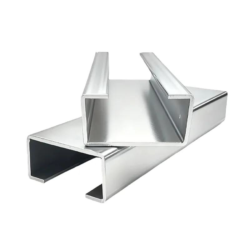 С-образная сталь