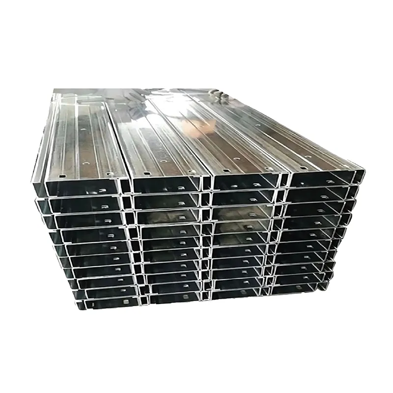 С-образная сталь