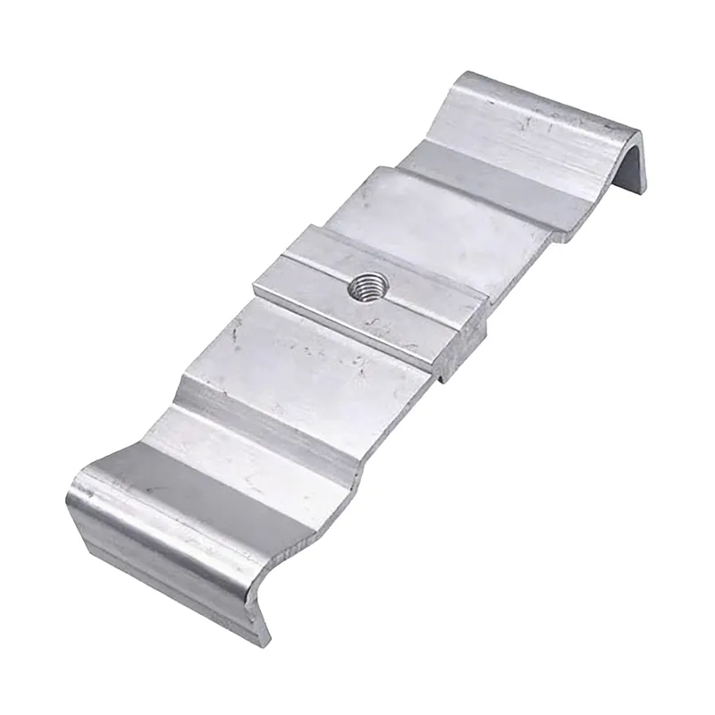 Средняя доска палубы