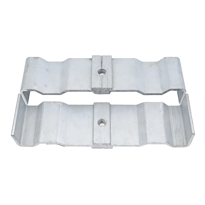 Средняя доска палубы