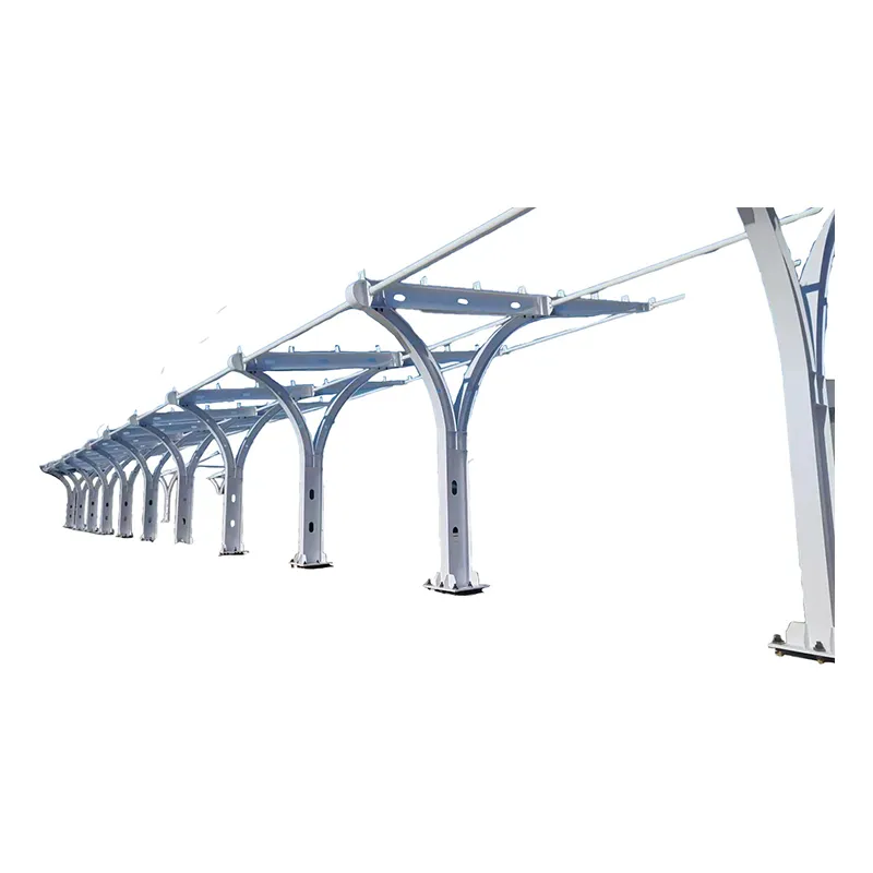 Стальная рама