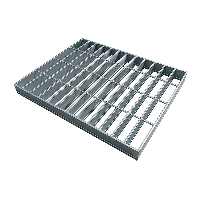 Стальной решетчатый настил горячего цинкования
