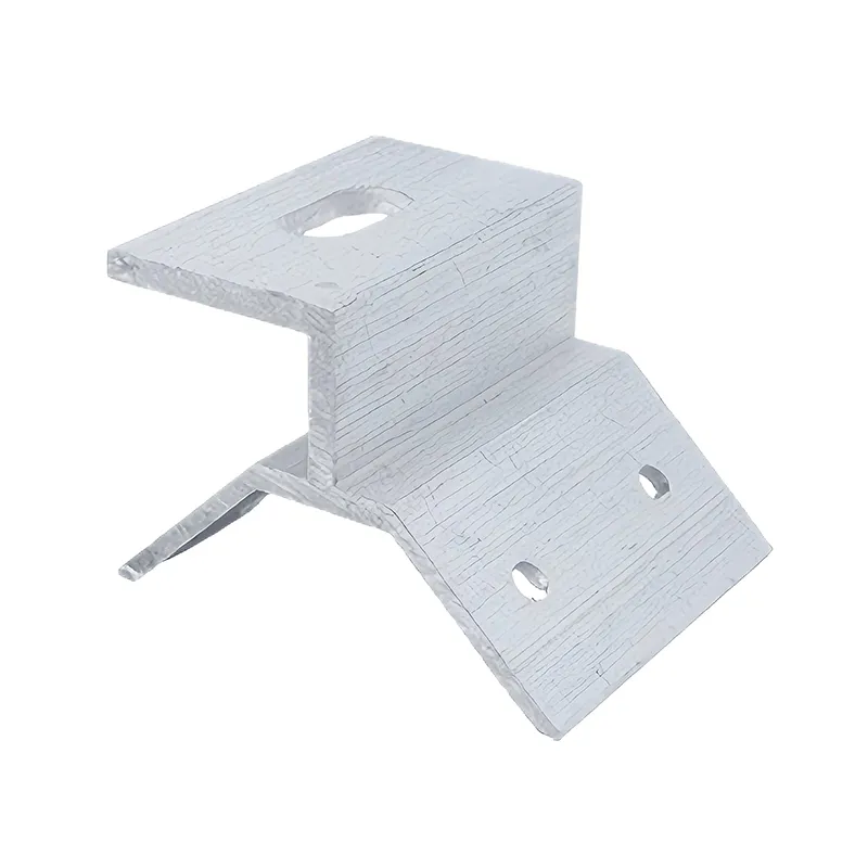 Т-образный зажим