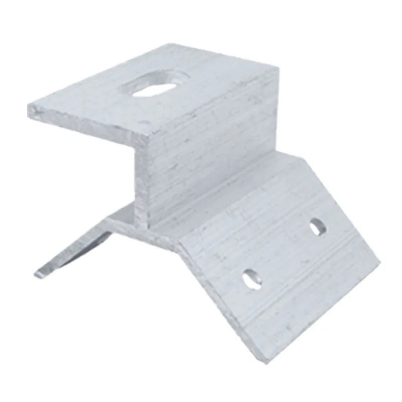 Т-образный зажим