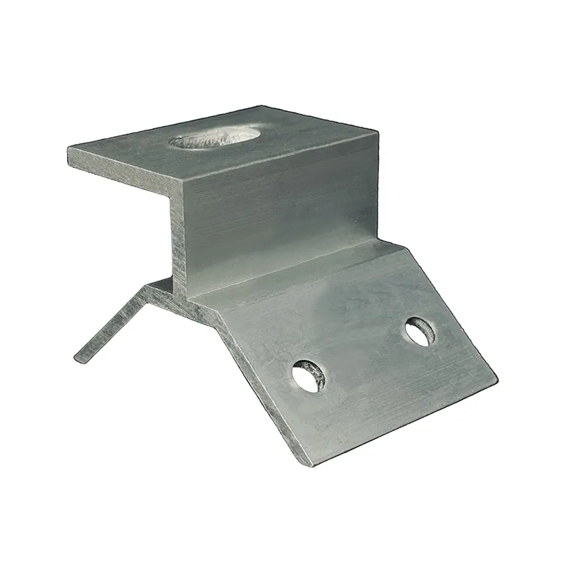 Т-образный зажим