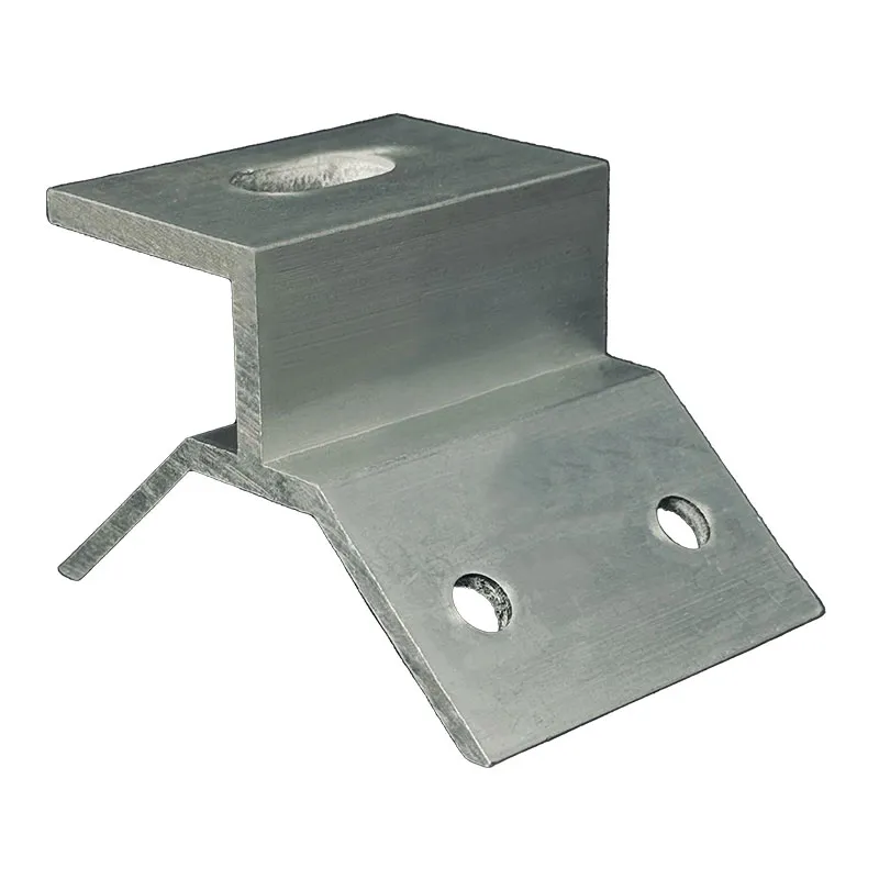 Т-образный зажим