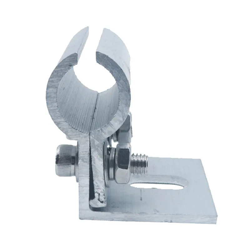 Угловой зажим