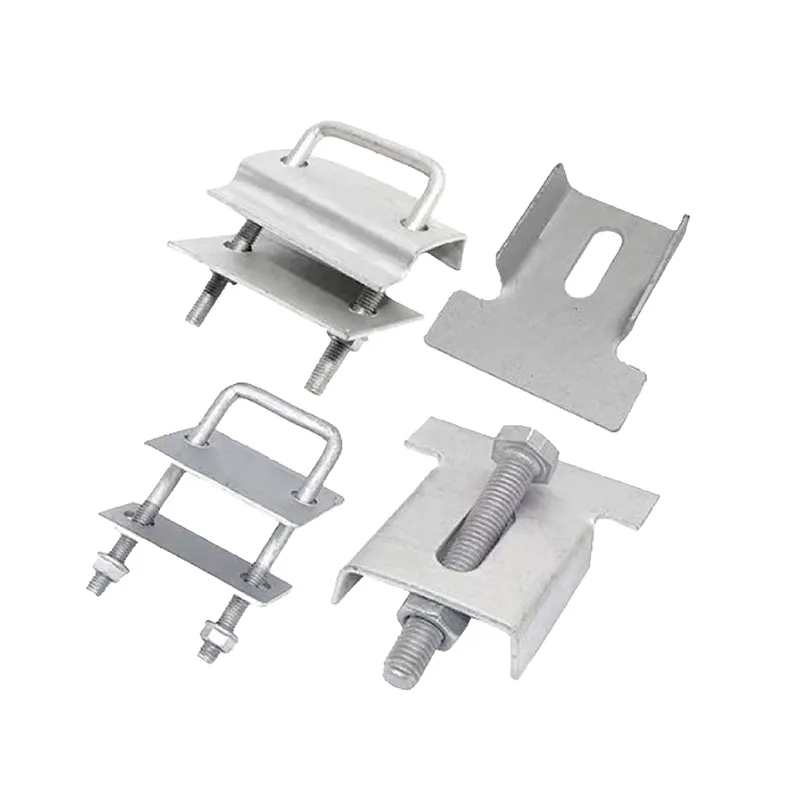 Узел прижимной плиты