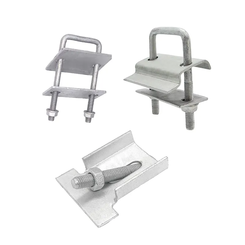 Узел прижимной плиты