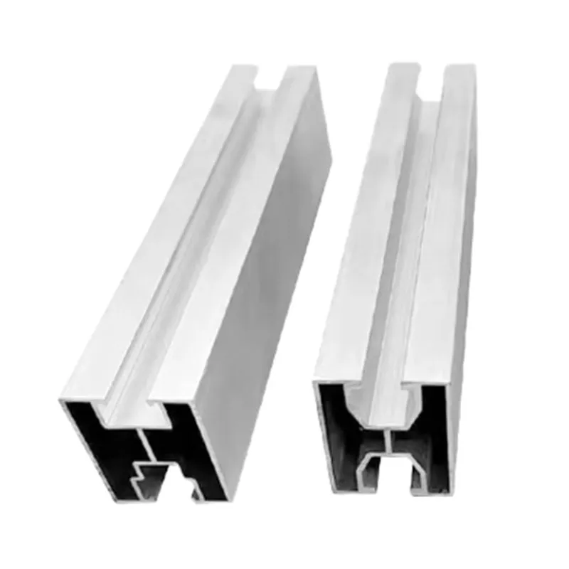 Усиленные направляющие рельсы