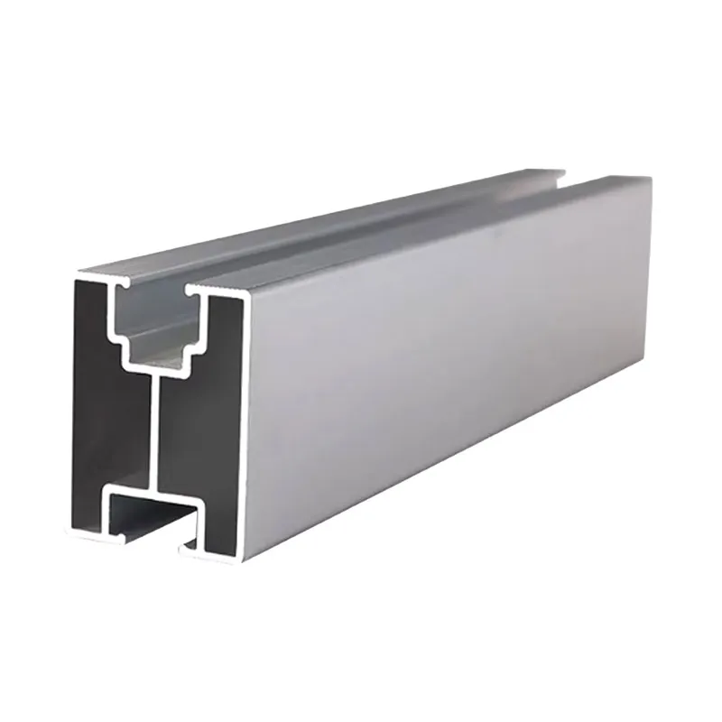 Усиленные направляющие рельсы