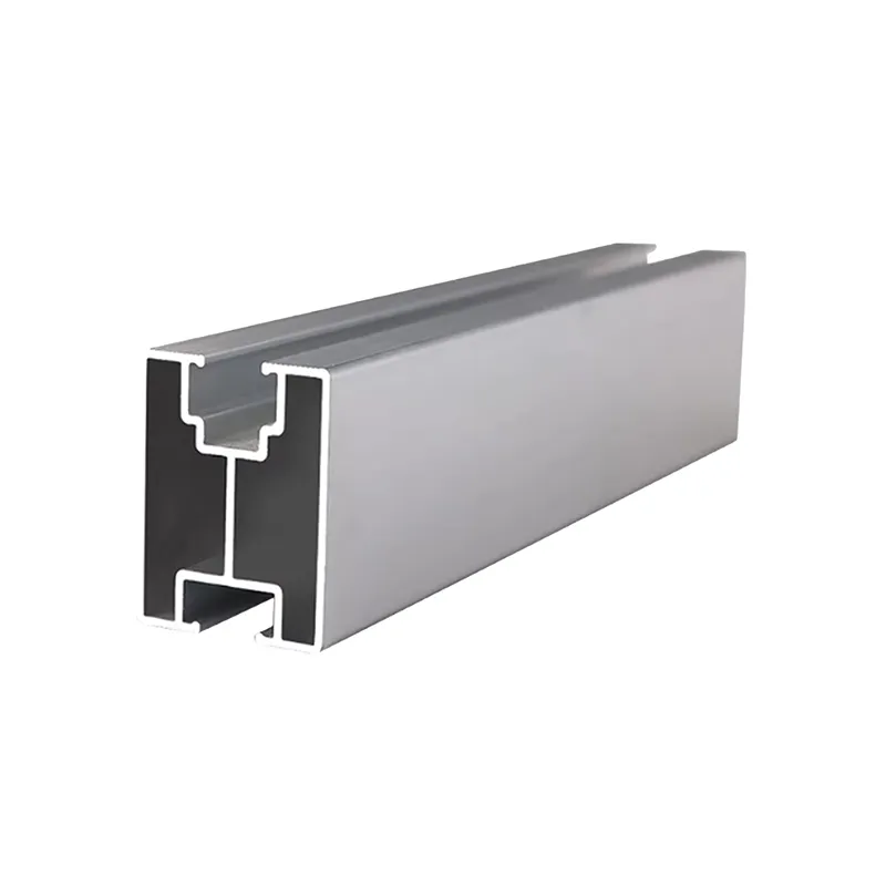 Усиленные направляющие рельсы