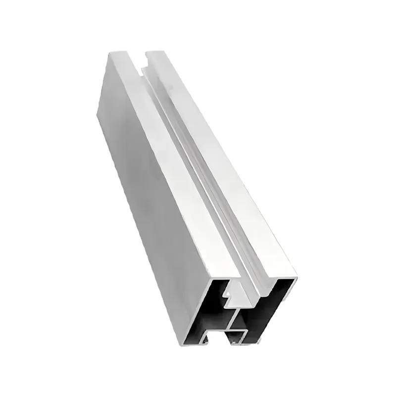 Усиленные направляющие рельсы