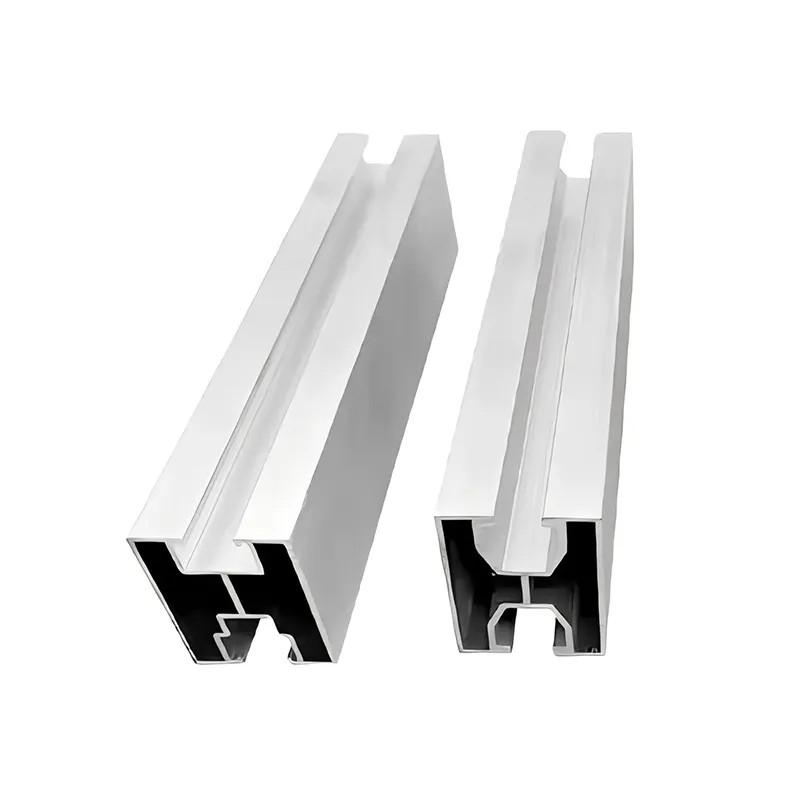 Усиленные направляющие рельсы