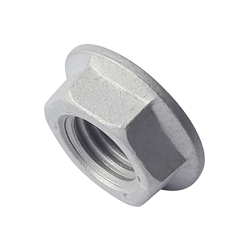 Фланец материн