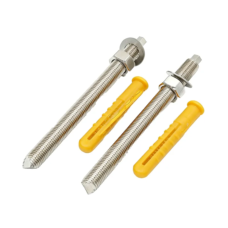 Химический анкер