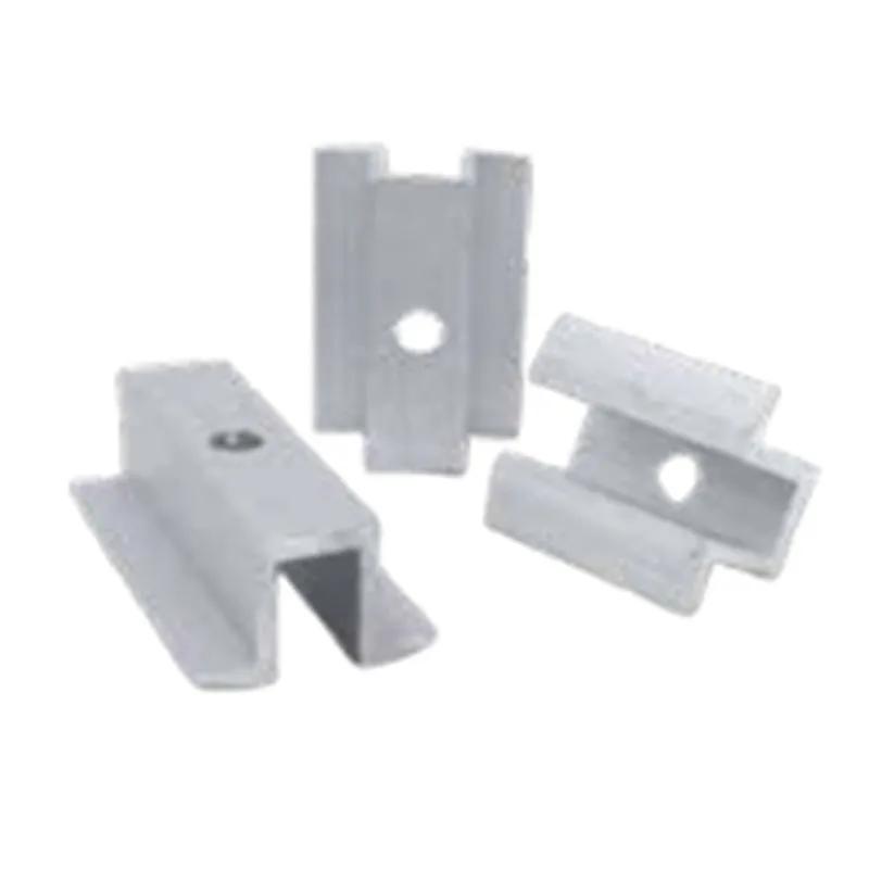 Центральный зажим