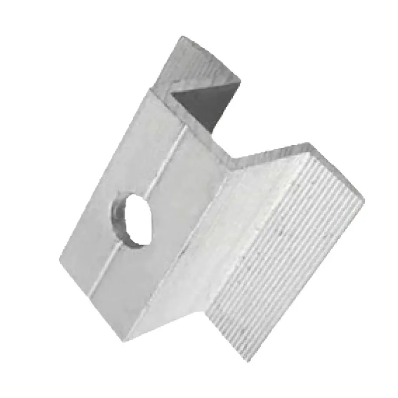 Центральный зажим