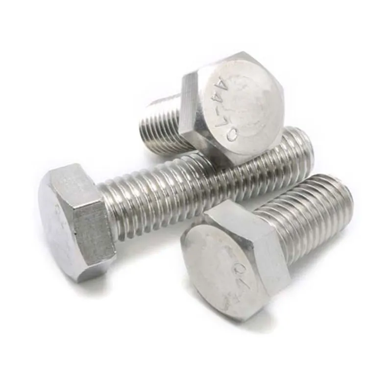 Шестигранный болт