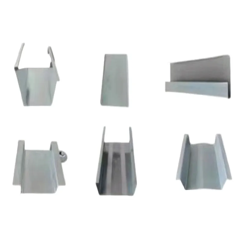 Шесть категорий водосточных желобов