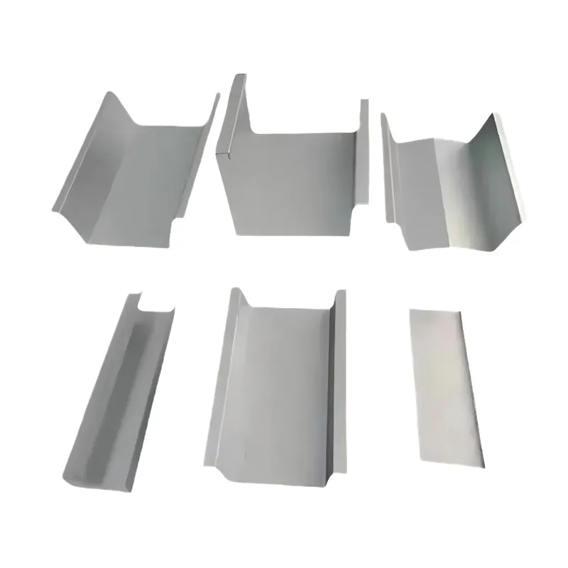 Шесть типов резервуаров для воды