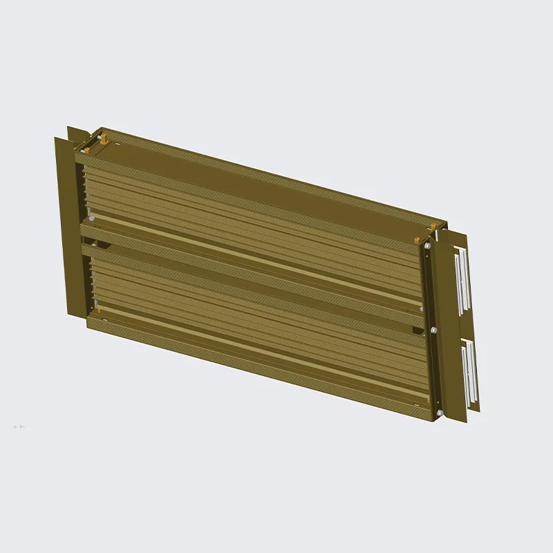 Закрытый шинопровод с интегрированной конструкцией корпуса и защитной функцией серии TF (Двухрядный)