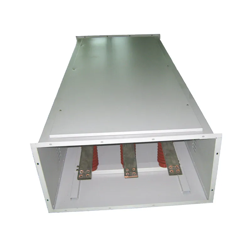 Комплектные шинопроводы среднего напряжения