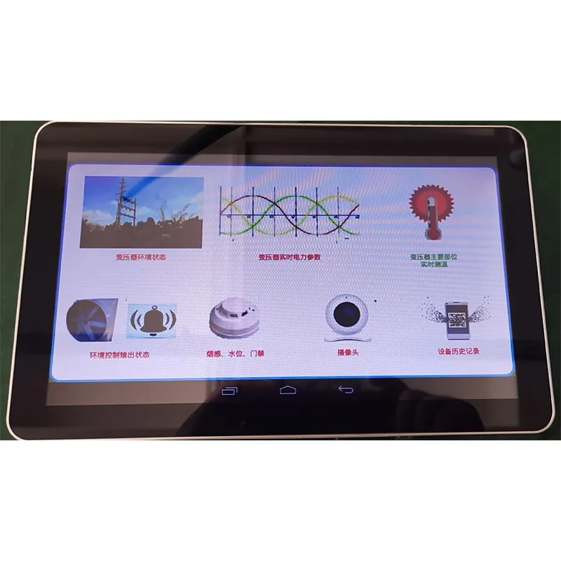 Хост-система измерительно-управляющей системы