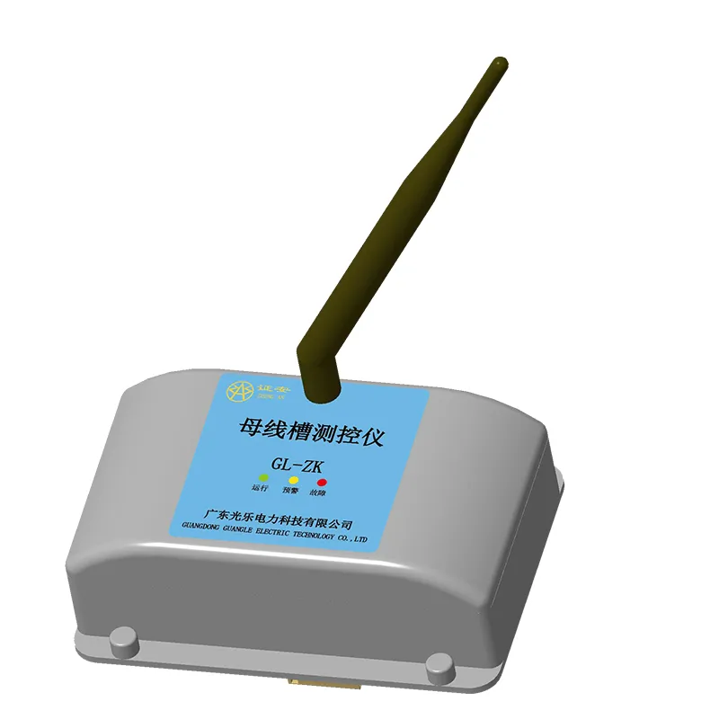 Измерительно-управляющий прибор