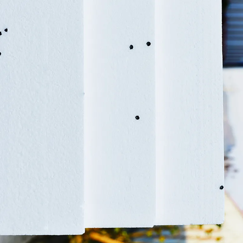 EPS Плита из вспененного полистирола