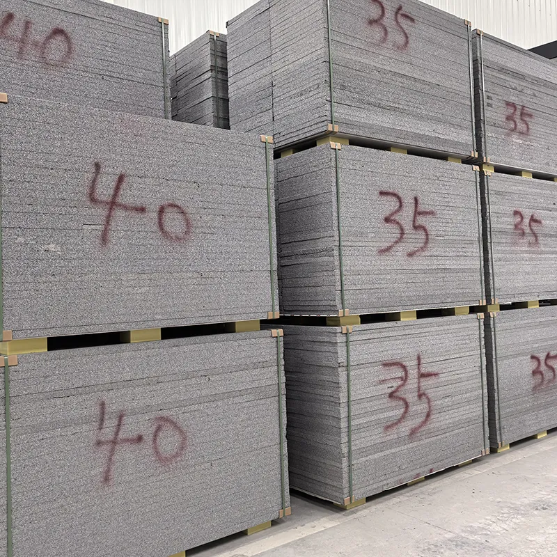 Графитовая однородная плита