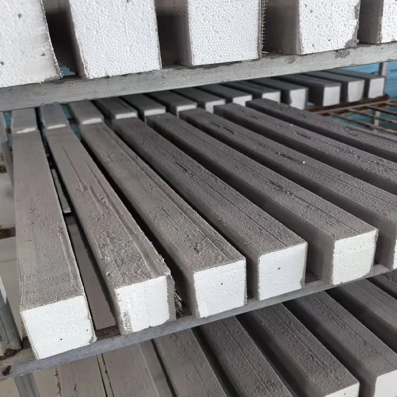 Декоративные элементы из пенополистирола EPS