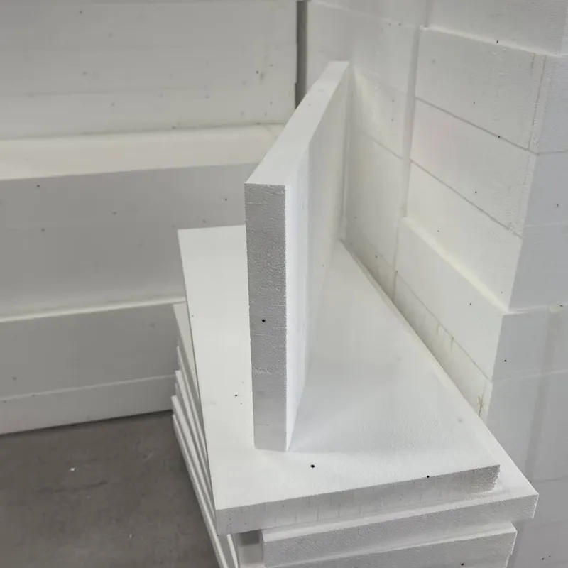 Декоративные элементы из пенополистирола EPS