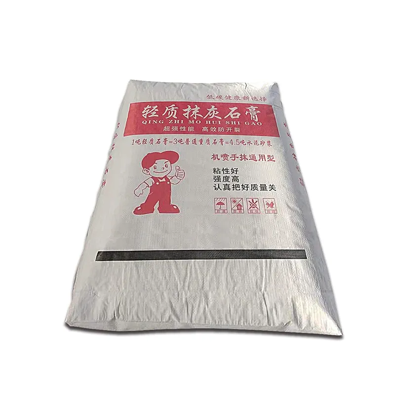 Легкая гипсовая штукатурка