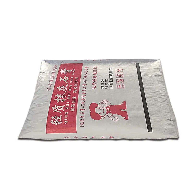 Легкая гипсовая штукатурка