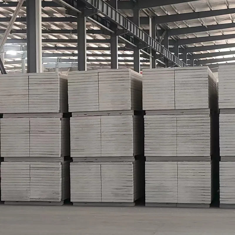 Несъемная опалубка с тепло- и звукоизоляцией для монолитного бетона