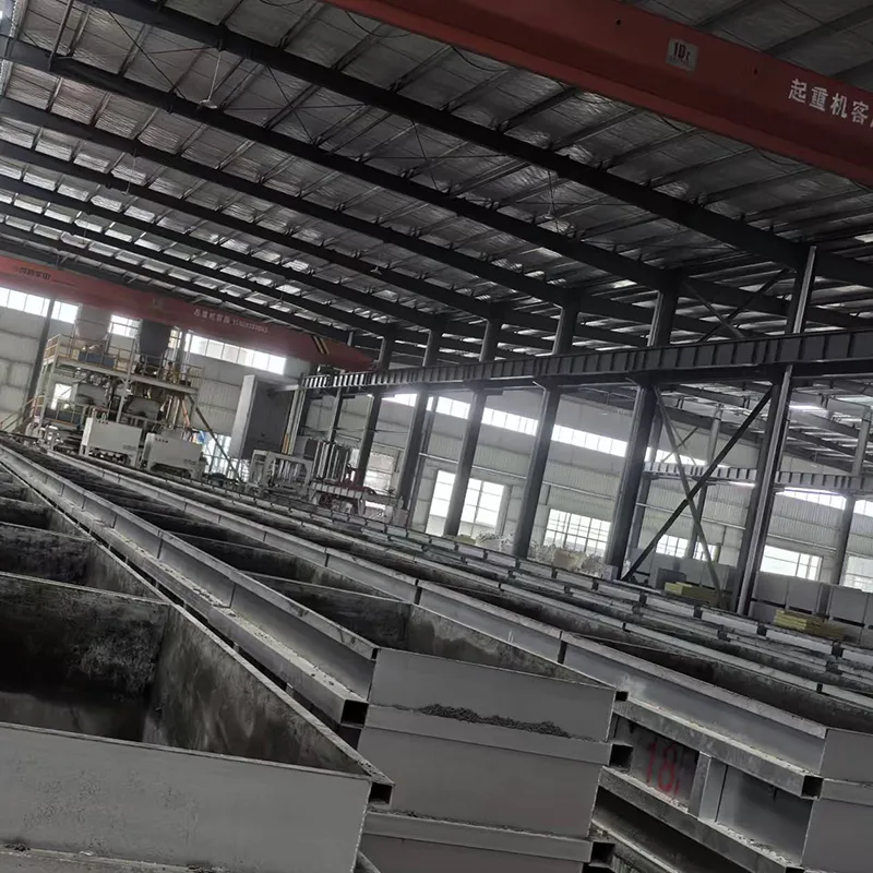 Несъемная опалубка с тепло- и звукоизоляцией для монолитного бетона