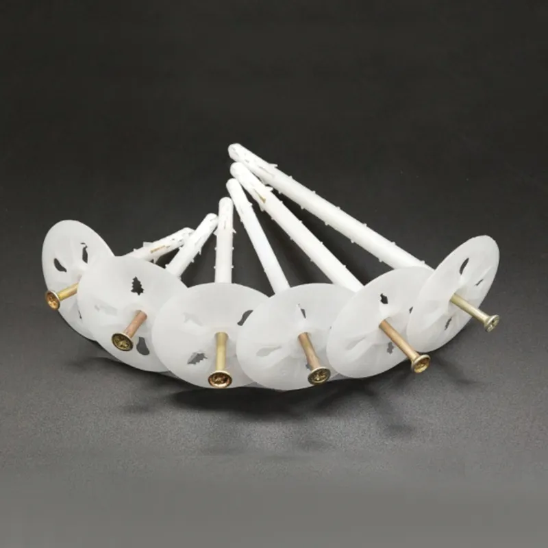 Пластиковый анкерный болт