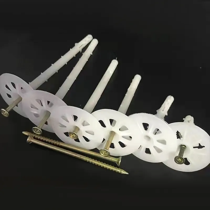 Пластиковый анкерный болт