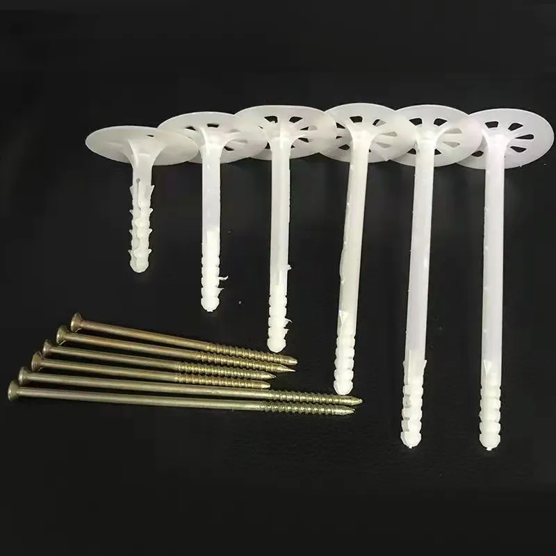 Пластиковый анкерный болт