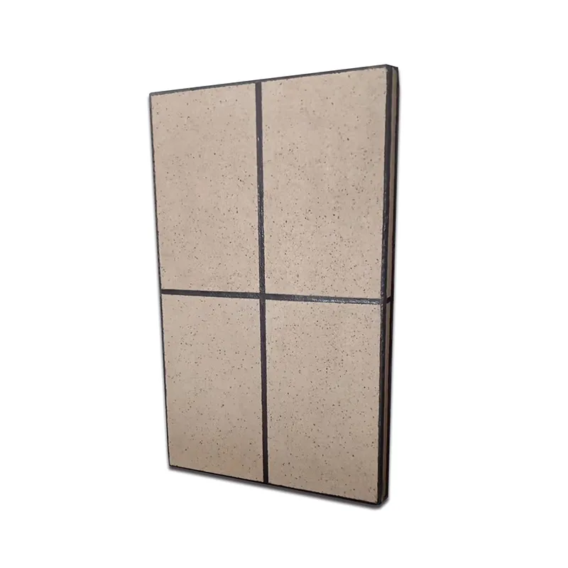 Сэндвич-панели с декоративным покрытием