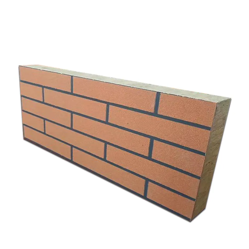 Сэндвич-панели с декоративным покрытием