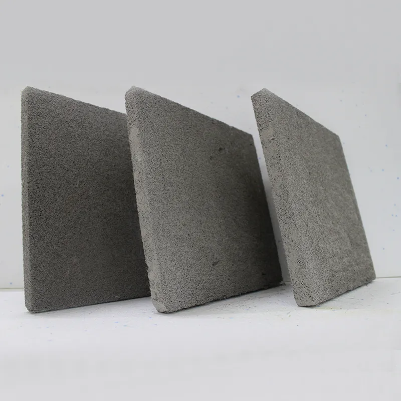 Усиленная модифицированная теплоизоляционная плита из ячеистого бетона