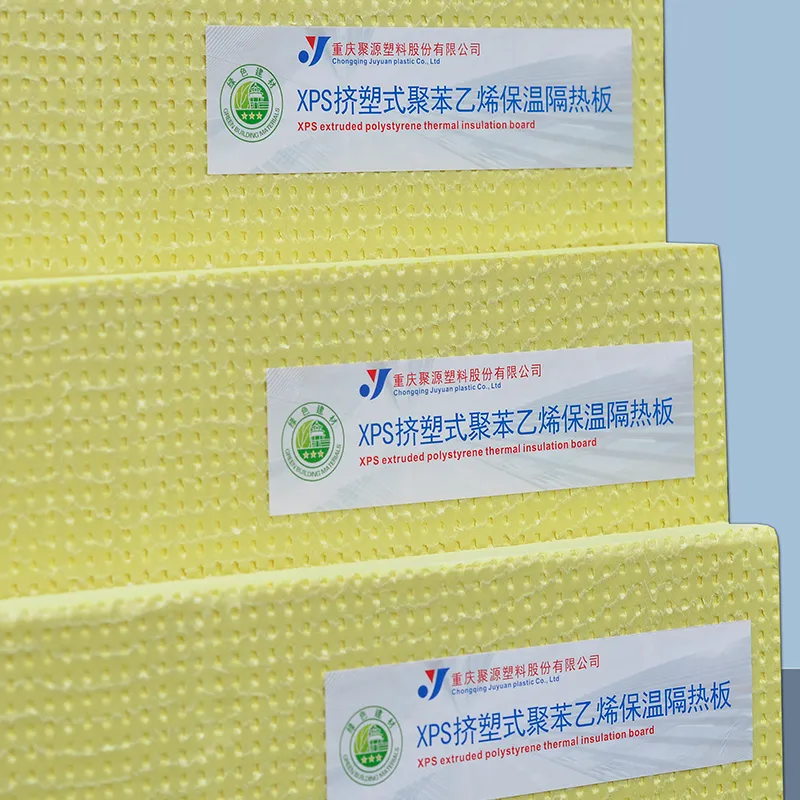 Экструзионный пенополистирол XPS