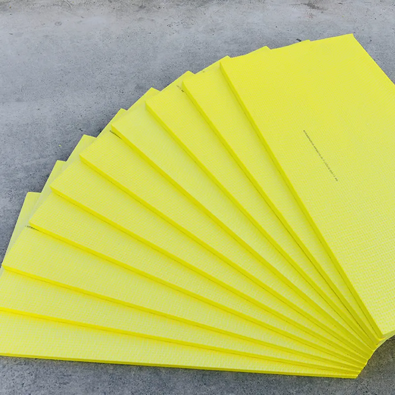 Экструзионный пенополистирол XPS