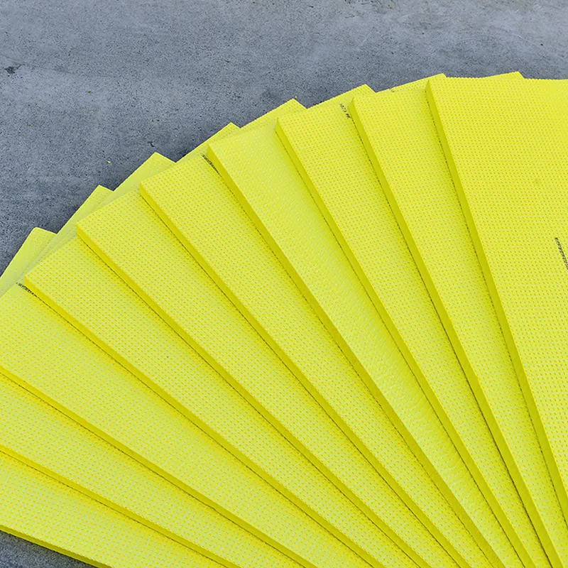 Экструзионный пенополистирол XPS