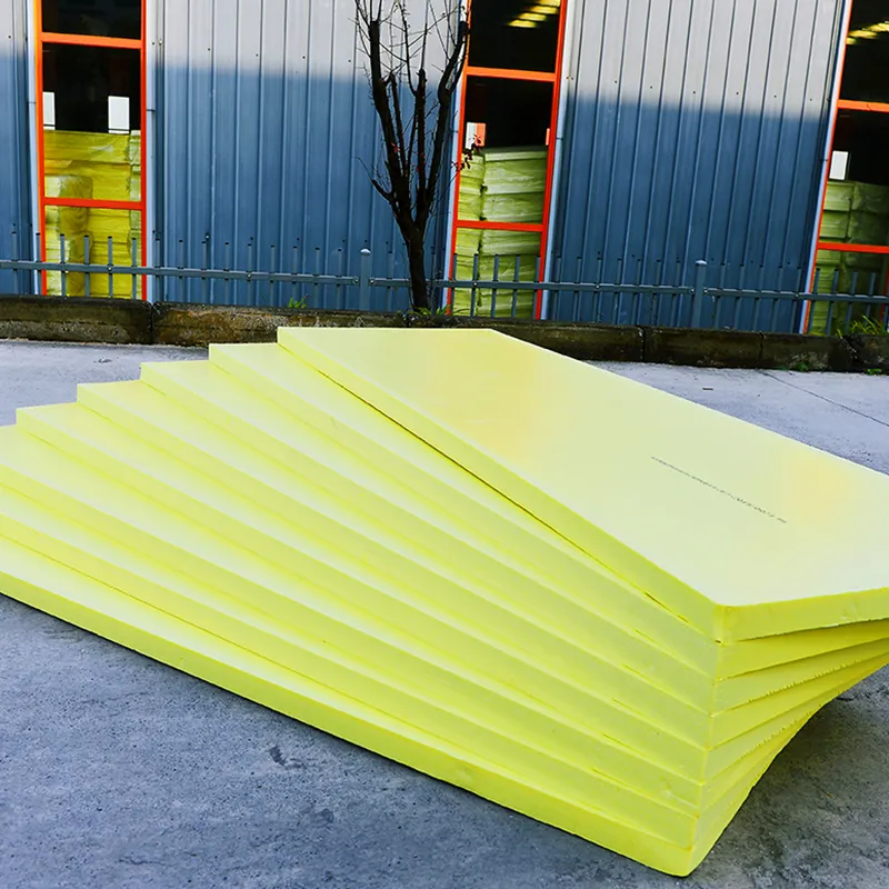 Экструзионный пенополистирол XPS