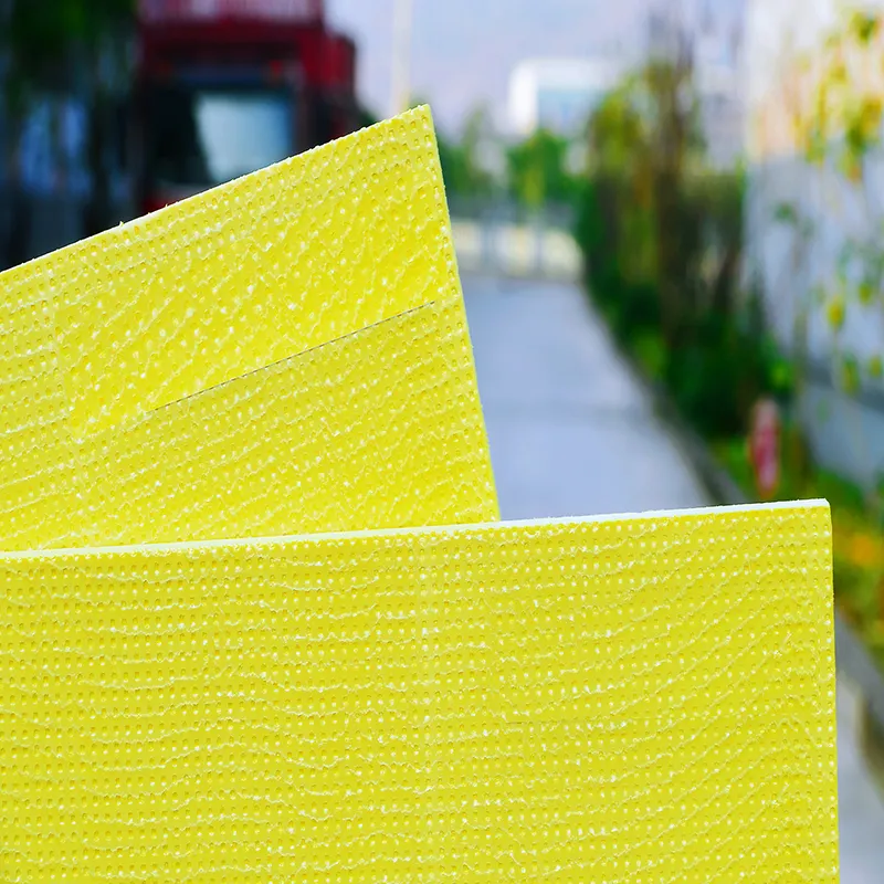 Экструзионный пенополистирол XPS