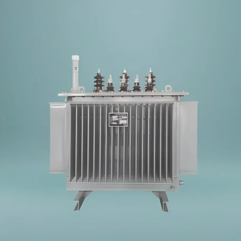 Масляный силовой трансформатор S11